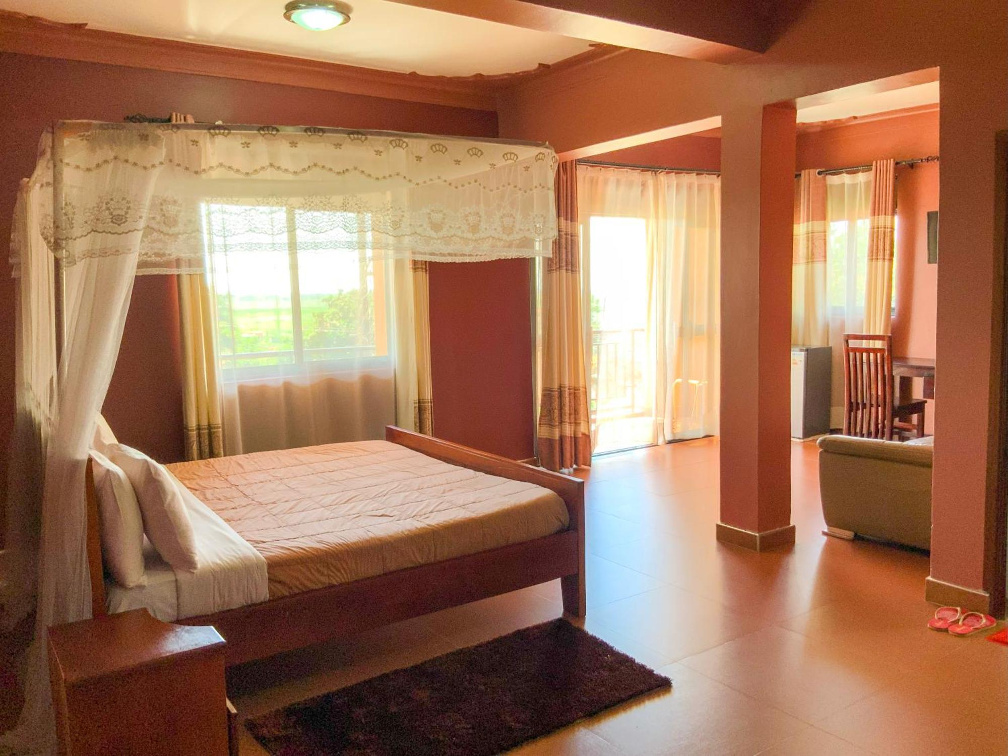 Hendo Hotel Энтеббе Экстерьер фото