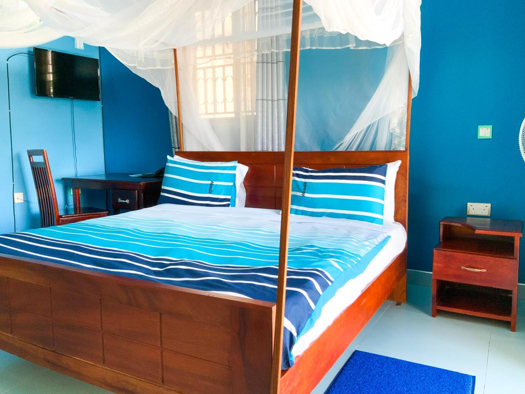 Hendo Hotel Энтеббе Экстерьер фото